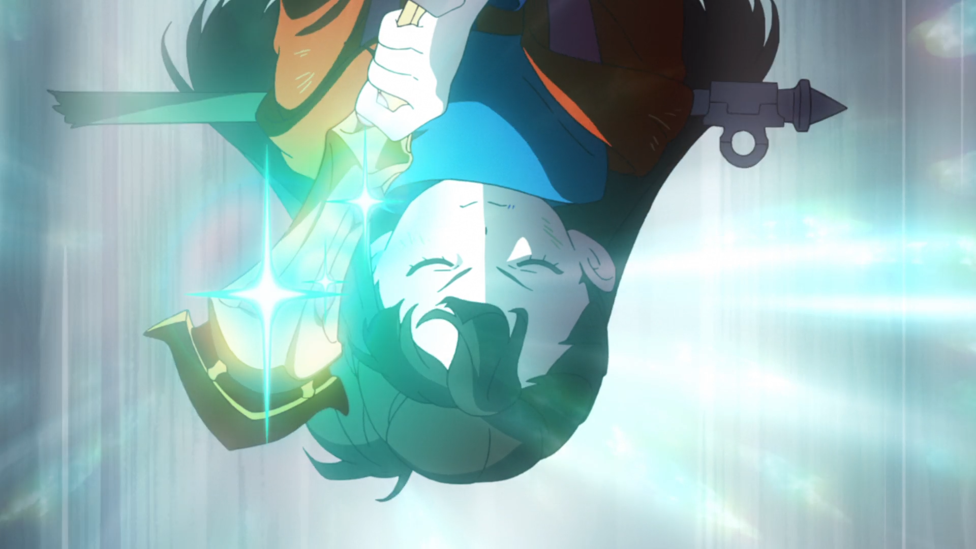 Little Witch Academia (TV) (DragsterPS])
